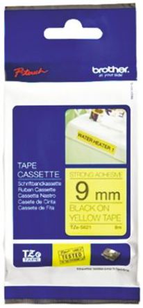 Brother - TZE-S621 - BROTHER TZE-S621 ɫ ɫ  ǩӡͱǩ, PT SeriesͺŴӡ		