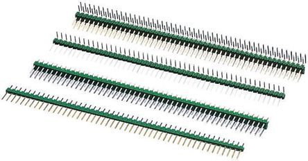 TE Connectivity - 5-826949-0 - TE Connectivity AMPMODU Mod II ϵ 50· 2.54mmھ (1) ֱ Ź 5-826949-0, Ӷ˽, 3A, ͨ		