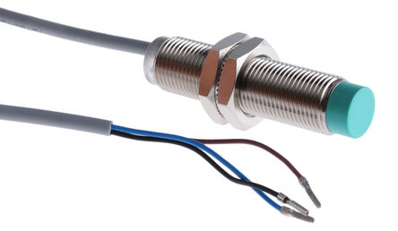 Pepperl + Fuchs - NBN4-12GM50-E2 - Pepperl + Fuchs IP67  ʽ NBN4-12GM50-E2, 0  3.24 mm ⷶΧ, PNP-NO, 10  30 V ֱԴ		