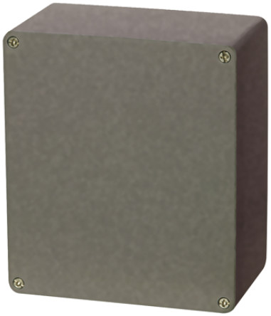Fibox - ALUP 232018 - Fibox Euronord ϵ, IP67  ALUP 232018, 230 x 200 x 180mm		