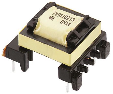 Wurth Elektronik - 7491182112 - Wurth Elektronik 7491182112 9.5:1:1 ͨ űѹ, 0.9mH, 3		