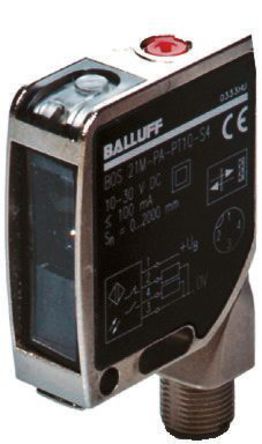 BALLUFF - BKT 21M-002-P-S4 - 21 mm ׹ ɫ괫, PNP, 100 mA, 10  30 VԴ, IP67		