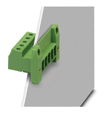 Phoenix Contact - 1840625 - Phoenix Contact COMBICON DFK-PC ϵ 9· 7.62mmھ PCB ߶ӿ 1840625, ݶ˽, 20A		