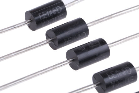 STMicroelectronics - 1.5KE300CA - STMicroelectronics 1.5KE300CA ˫ TVS , 1500W, 529V, 2 DO-201װ		