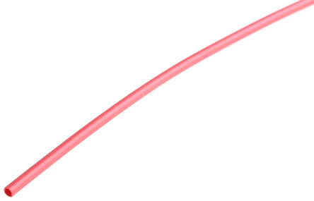 HellermannTyton - 308-30160 - HellermannTyton ɫ ϩ ׹ HIS-3 BAG 1.5/0.5 RED, 3:1, 1.5mmֱ, 20cm		