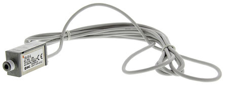 SMC - IS10-01S-6L - SMC IS10 ϵ Ƭ ѹ IS10-01S-6L, Rc 1/8, -5  +60C		