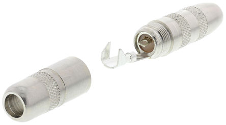 Switchcraft - 121-RS - Switchcraft Ȼɫ 6.35 mm 2· ĸ  121-RS,  ͭϽо		