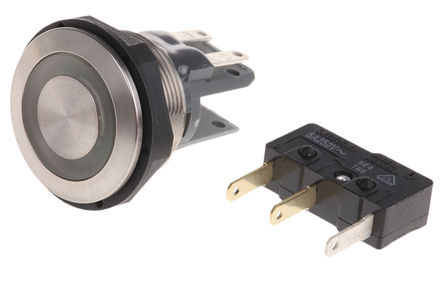 Schurter - 1241.6624.1121000 - Schurter 1241.6624.1121000 / ť, 5 A @ 125 V 		