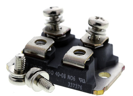 IXYS - VBO40-08NO6 - IXYS VBO40-08NO6  , 40A 800V, 4 SOT-227Bװ		
