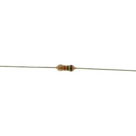 TE Connectivity - CFR25J15K - TE Connectivity CFR25 ϵ 0.33W 15k  ̼Ĥ̶ CFR25J15K, 5%, -1200  0ppm/C		