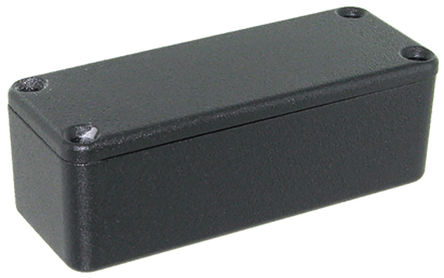 Hammond - 1550WCBK - Hammond 1550 W ϵ IP66  1550WCBK, 115 x 90 x 51mm		