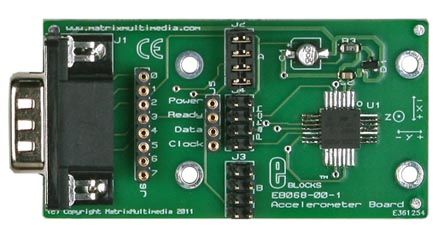 Matrix Technology Solutions - EB068 - Matrix Technology Solutions E-block  EB068		