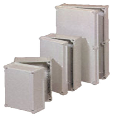 Fibox - SC 2828 13G II - Fibox SOLID SC ϵ, IP67 ̼֬ SC 2828 13G II, 280 x 280 x 130mm		