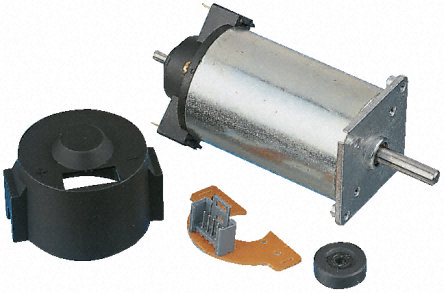 Crouzet - 82 049 014 - Crouzet ˢ ֱ綯 82 049 014, 48 V ֱԴ, 75 Ncm, 3040 rpm, 6mm ֱ		