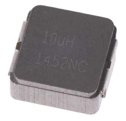 Vishay - IHLP2525CZER10RM01 - Vishay IHLP2525CZ-01 ϵ  ϲо 10 H Ƭ IHLP2525CZER10RM01, 20%ݲ, 3A Idc, 1.7mֱ, 2525װ		