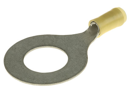 TE Connectivity - 324615 - TE Connectivity PIDG ϵ, ɫ Ե о ѹӶ 324615, M16 (5/8) ˨, 16.66mmڻֱ, 56.36mmܳ		