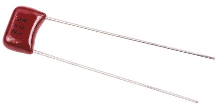 Panasonic - ECQV1H104JL - Panasonic ECQV(L) ϵ 100nF ͨ PET Ĥ ECQV1H104JL, 5%ݲ, 50 V ֱ, -40  +105 C		