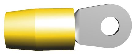 TE Connectivity - 324084 - TE Connectivity 324084 ϵ, ɫ Ե о ѹӶ 324084, 9.53mm ˨, 9.91mmڻֱ, 61.37mmܳ		