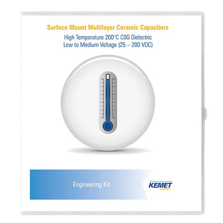 KEMET - CER ENG KIT 24 - KEMET CER ENG KIT 24 24 SMD  ׼		