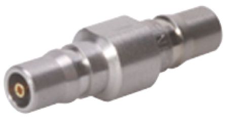 Huber & Suhner - 31_QMA-50-0-1/199_NE - Huber & Suhner 50 ֱ Ƶ 31_QMA-50-0-1/199_NE, 0  6GHz, QMA   QMA , ͭо		