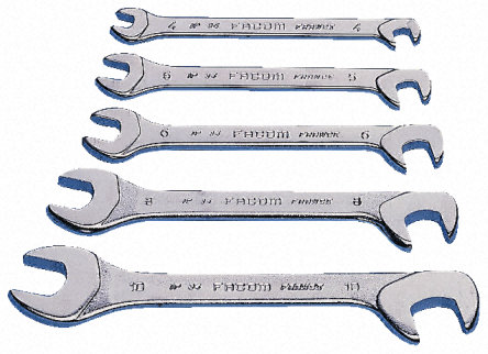 Facom - 34.JE5TRS - Facom 34.JE5TRS 5 ΰװ, ں456810 mm		