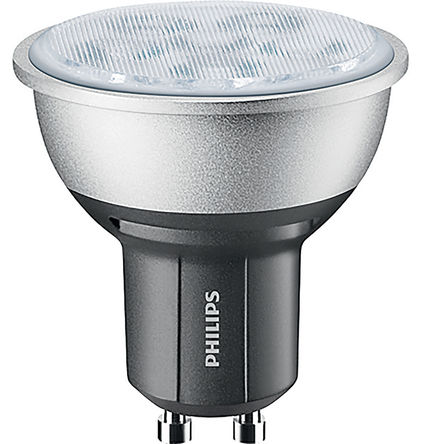 Philips Lighting - MLEDV5WG103040D - Philips Lighting 4.3 W GU10 ůɫ LED MLEDV5WG103040D, 50W׳Ƶֵ, 3000Kɫ, 23 mA, ɵ, 50mmֱ		