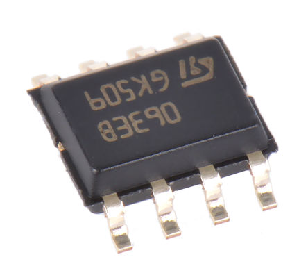 STMicroelectronics - MC34063EBD-TR - STMicroelectronics MC34063EBD-TR ֱ-ֱת, ࣬ѹѹ, 3  40 V, 1.5A, 5 V, 12 V, 28 V, 100 kHz, 8 SOICװ		