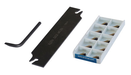 Pramet - RSXLCFN-LFMX3.1SET - Pramet RSXLCFN-LFMX3.1SET 12 3.1 mm 66408030ȼ ׼		