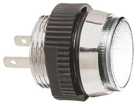 Signal Construct - SKCE 16212 - Signal Construct SKCE 16212 16 mm ͹ ɫ/ɫ LED ָʾ, ƬӶ, 14.5mmװ׳ߴ, 12  14 V		