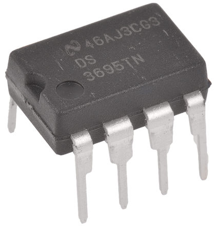 Texas Instruments - DS3695TN/NOPB - Texas Instruments DS3695TN/NOPB ·շ, RS-422RS-485ӿ, ֽź, 5 VԴ, 8 PDIPװ		