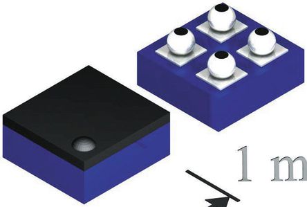 STMicroelectronics - LFTVS18-1F3 - STMicroelectronics LFTVS18-1F3  TVS , 350W, 19V, 4 װоƬװ		