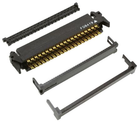 3M - P50E-080S-EA - 3M P50E ϵ 2 80· 1.27mmھ ĸ IDC  P50E-080S-EA, °װ		