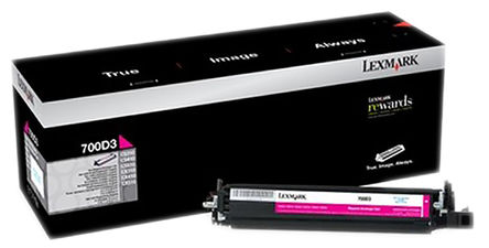 Lexmark - 70C0D30 - Lexmark 70C0D30 ɫ ̼, Lexmarkӡ		