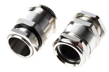 Lapp - 52103030+59000200 - Lapp IP68 ͭ ĸĵ¹̶ͷ 52103030+59000200, 15.8mm  17.8mmֱ, -30C+80C, M25		