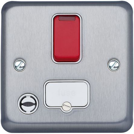 MK - K971D6BRC - MK Albany Plus ϵ ɫ 13A, 迪 ƽװ װ۶֧· K971D6BRC, BS ׼		