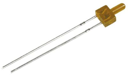 Panasonic - LN482YPX - Panasonic ɫ (590 nm ) LED LN482YPX, 2.8 V, 2 mcd 2 mm ͨ		