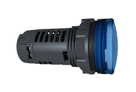 Schneider Electric - XB5EVG6 - Schneider Electric XB5 ϵ ɫ LED ׵ XB5EVG6, 22mmֱ, IP66		