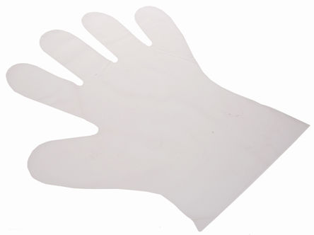 BM Polyco - PE100/03 - BM Polyco Digit ϵ 100װ ͸ ϩ ϩ PE100/03, ߴ 9 - L, ʺҪʳƷȫӦ		