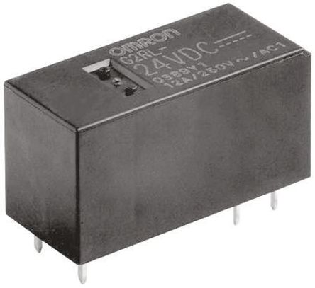 Omron - G2RL-1A4-E 5DC - Omron G2RL-1A4-E 5DC  PCB װ Ǳ̵, 5V dc		