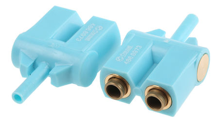 Crouzet - 81540001 - Crouzet 81 ϵ ߼Ԫܽͷ 81540001, 4mm, 8 barѹ		