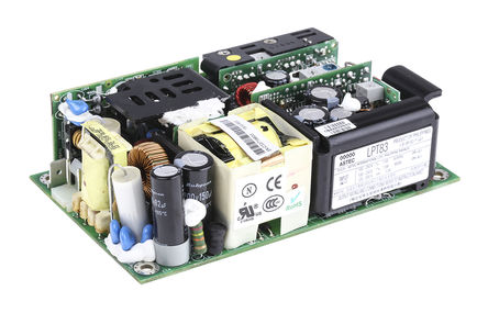 Artesyn Embedded Technologies - LPT83 - Artesyn Embedded Technologies 85W 3 ǶʽģʽԴ SMPS LPT83, 120  370 V dc, 85  264 V ac, 5 V, 15 V		
