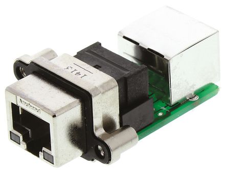 Amphenol - MRJ578001 - Amphenol 8· Cat5e ĸ/ĸ RJ45  MRJ578001, , ͨ, ͭо		