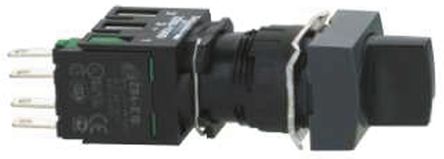 Schneider Electric - XB6CD221B - Schneider Electric XB6CD221B 2λ 60 ť, 30 V /ֱ, 15 mA, ֱִ		