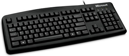 Microsoft - JWD-00032 - Microsoft 200 ɫ USB   QWERTYӢ  JWD-00032		