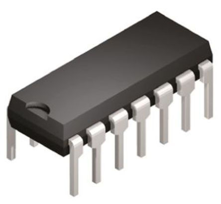 Infineon - IRS2113PBF - Infineon IRS2113PBF ˫ MOSFET , 2.5A, Ƿ, 14 PDIPװ		