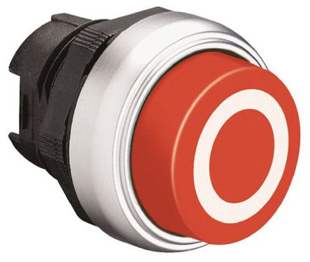 Lovato - LPCB2104 - Lovato ׽ ϵ 22.3mm ɫť Բ IP66, IP67, IP69K ɸλ ťͷ LPCB2104		