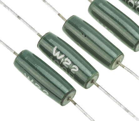 Welwyn - W22-100RJI - Welwyn W22 ϵ 7W 100  Ƶ W22-100RJI, 5%, 200ppm/C		