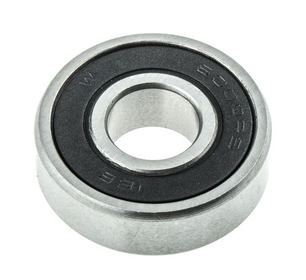 RS Pro - 6000-2RS - RS Pro    6000-2RS, 1.96kN ̬, 10mm ھ, 26mm ⾶		