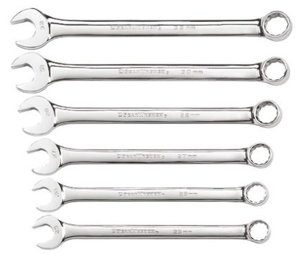 Gear Wrench - 81922 - Gear Wrench 81922 6 ϰ׼, ں25; 26; 27; 28; 30; 32 mm		