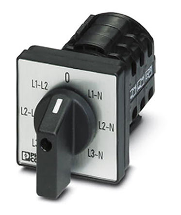 Phoenix Contact - 3069701 - Rotary Switch 3069701		